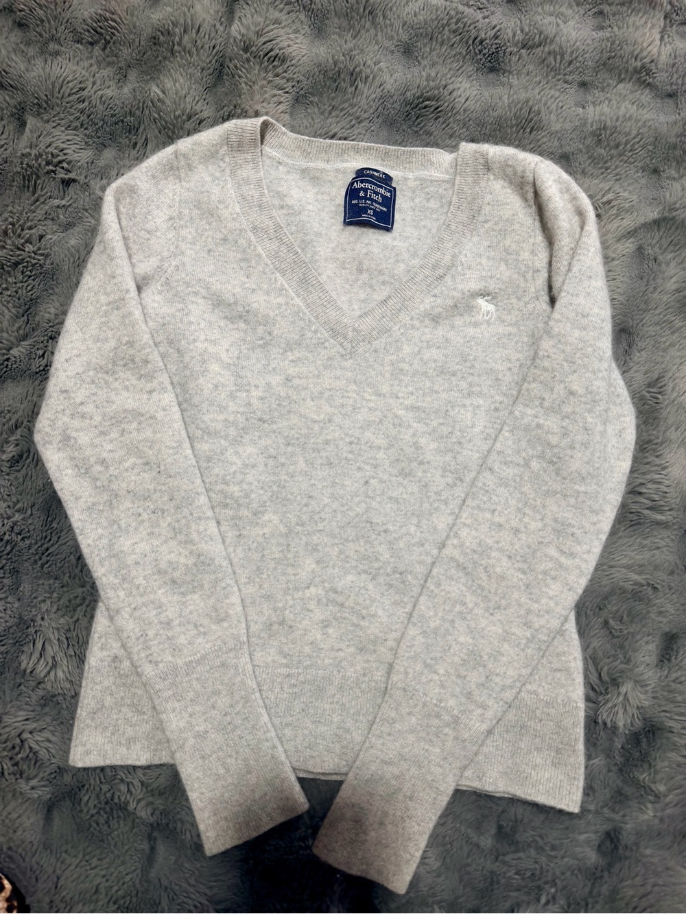Abercrombie & Fitch Cashmere Sweater